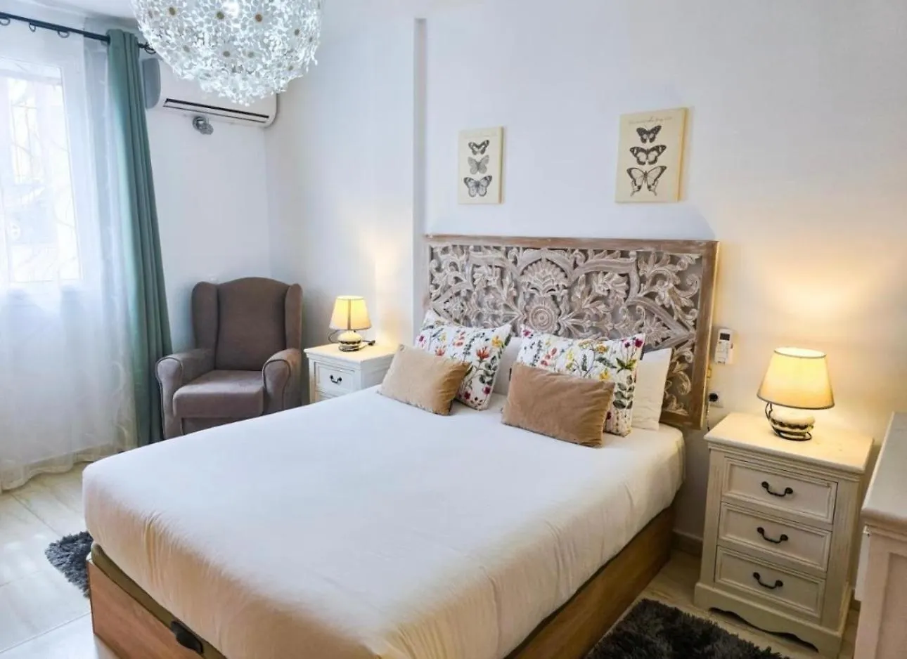 House Helen Holiday Inn Golf Σαν Μιγκέλ ντε Αμπόνα
