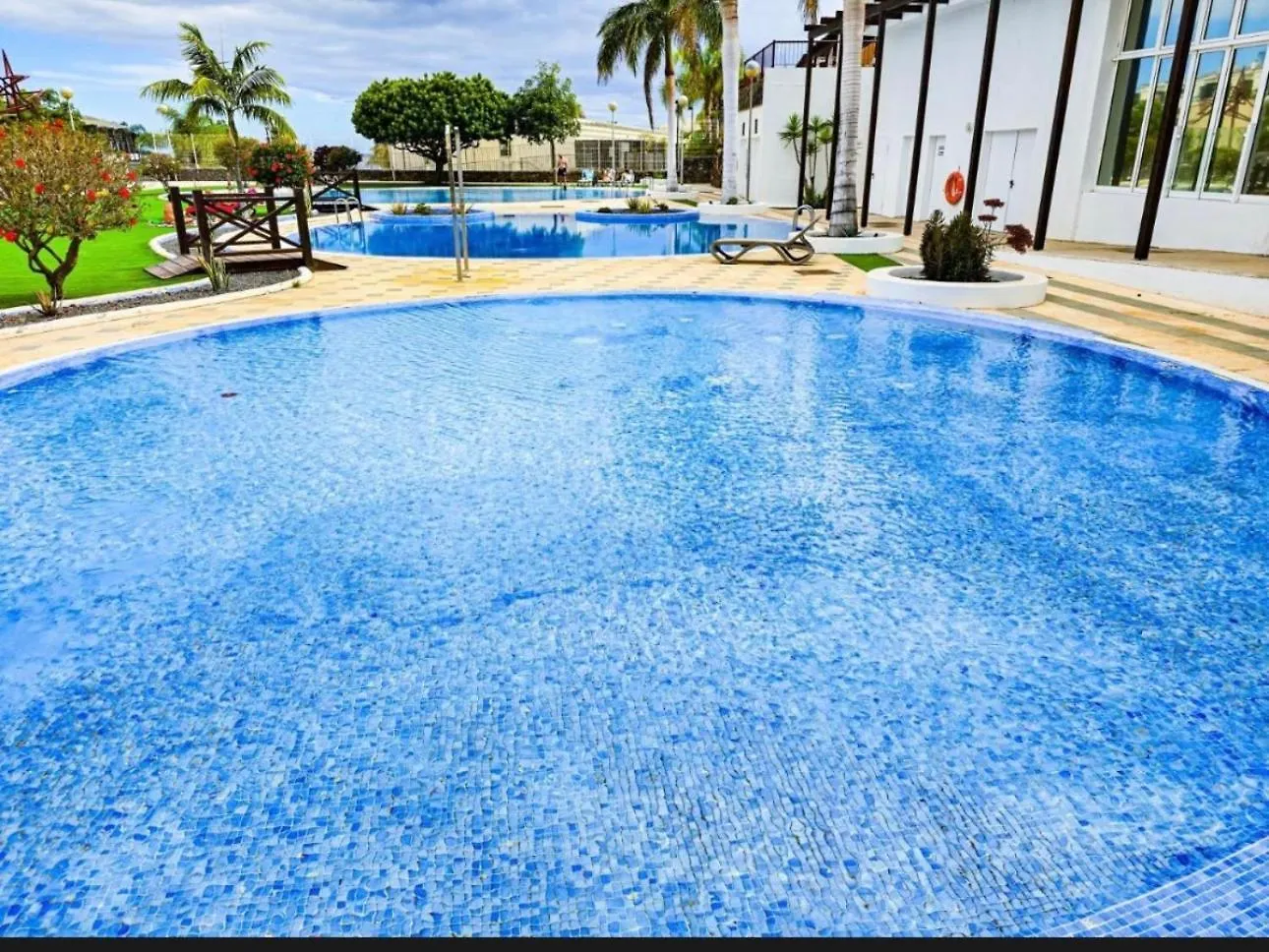 House Helen Holiday Inn Golf Σαν Μιγκέλ ντε Αμπόνα Διαμέρισμα