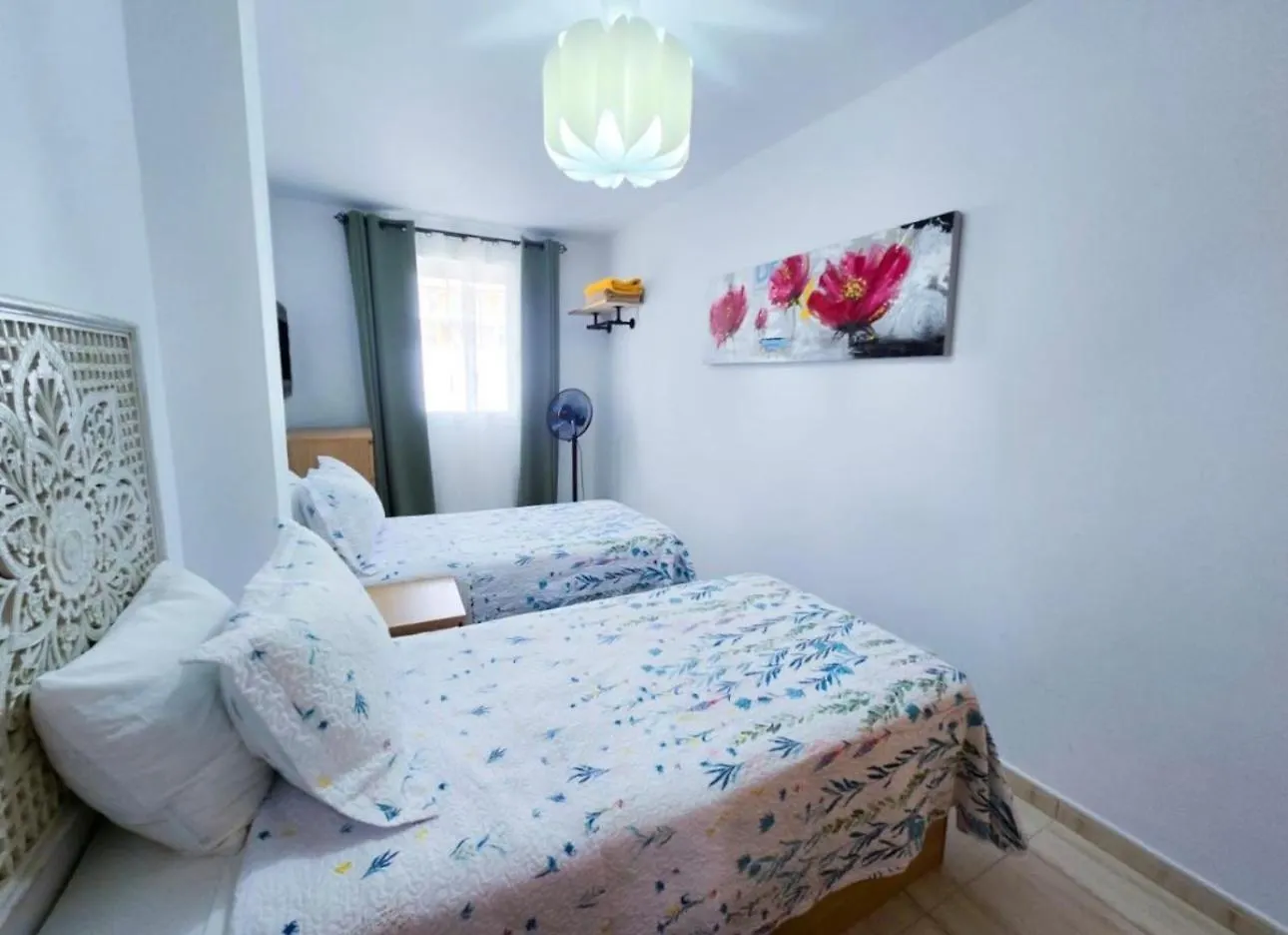 Διαμέρισμα House Helen Holiday Inn Golf Σαν Μιγκέλ ντε Αμπόνα