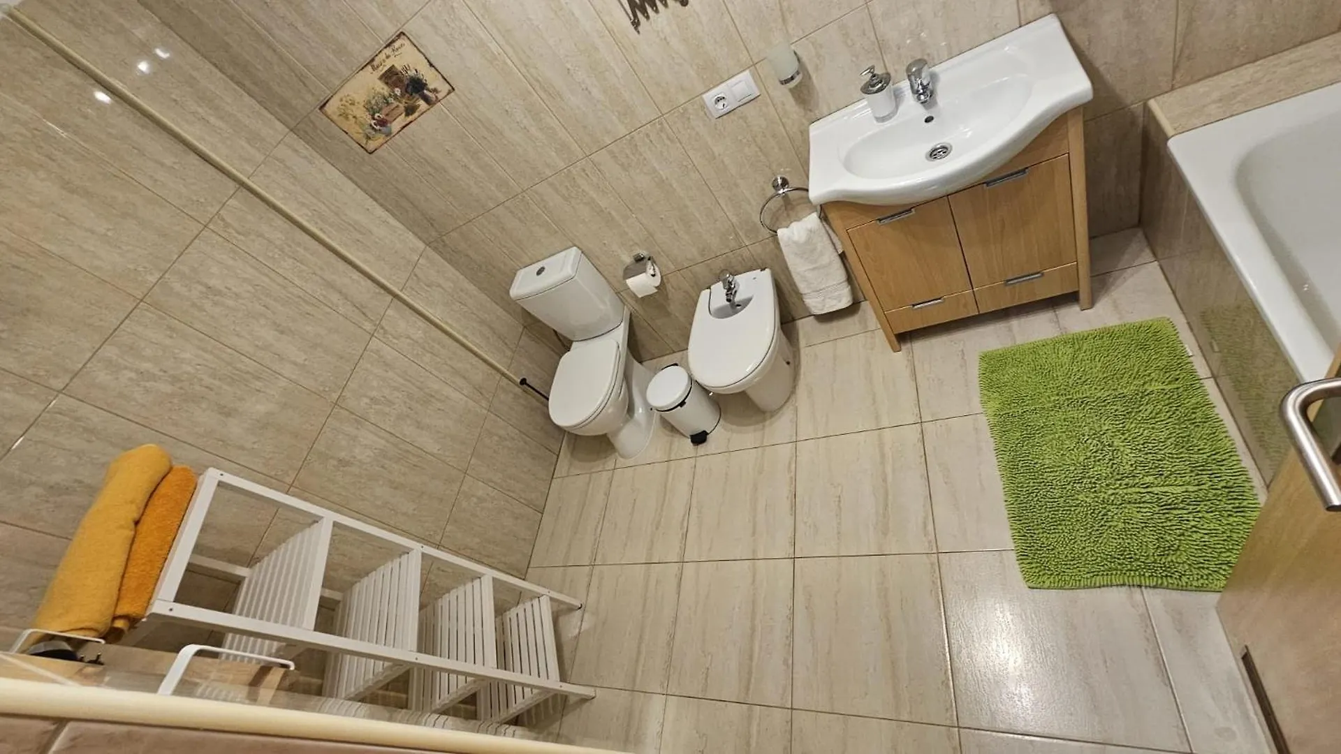 House Helen Holiday Inn Golf Σαν Μιγκέλ ντε Αμπόνα 0*,  Ισπανία