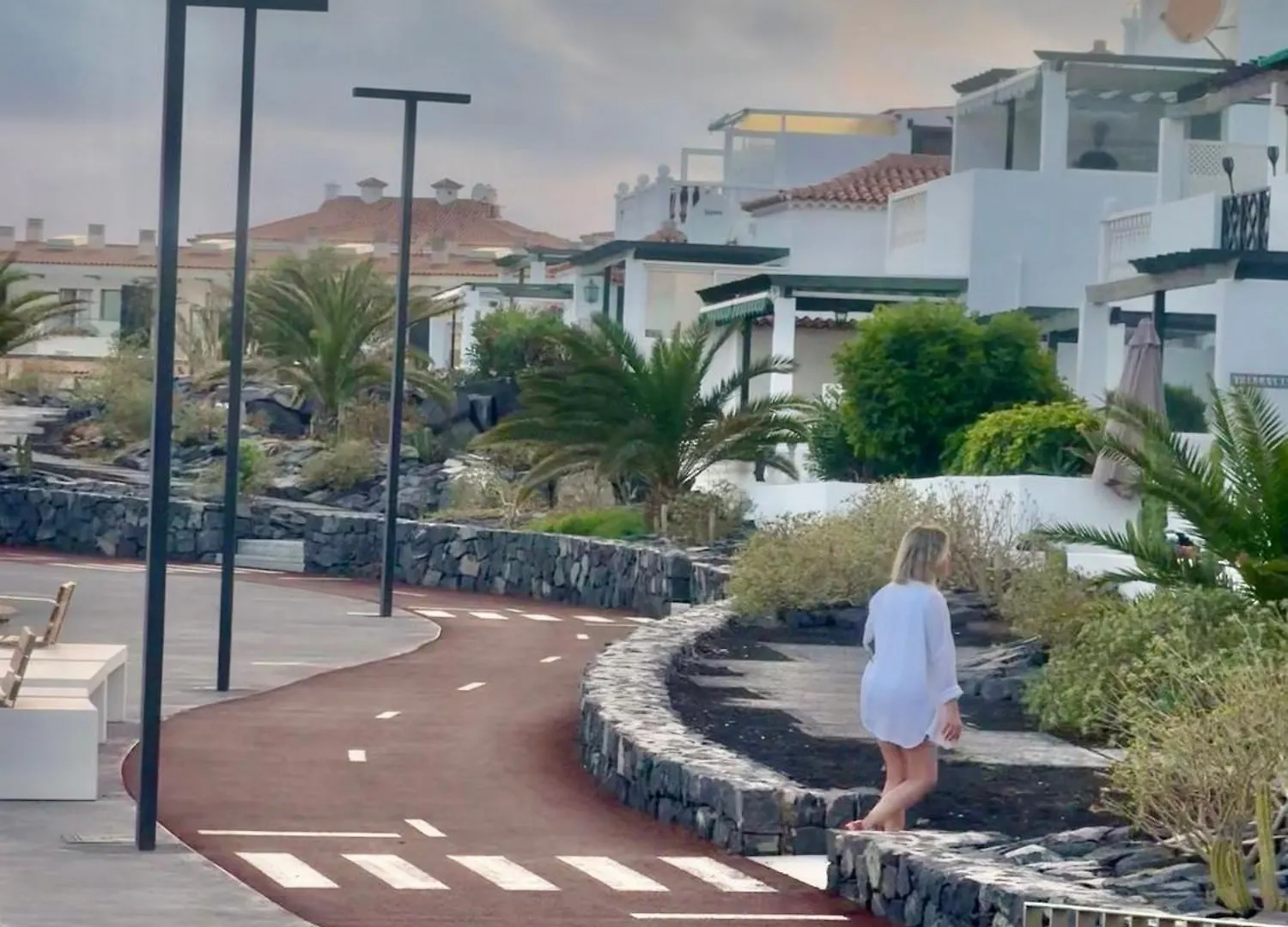 House Helen Holiday Inn Golf Σαν Μιγκέλ ντε Αμπόνα Ισπανία