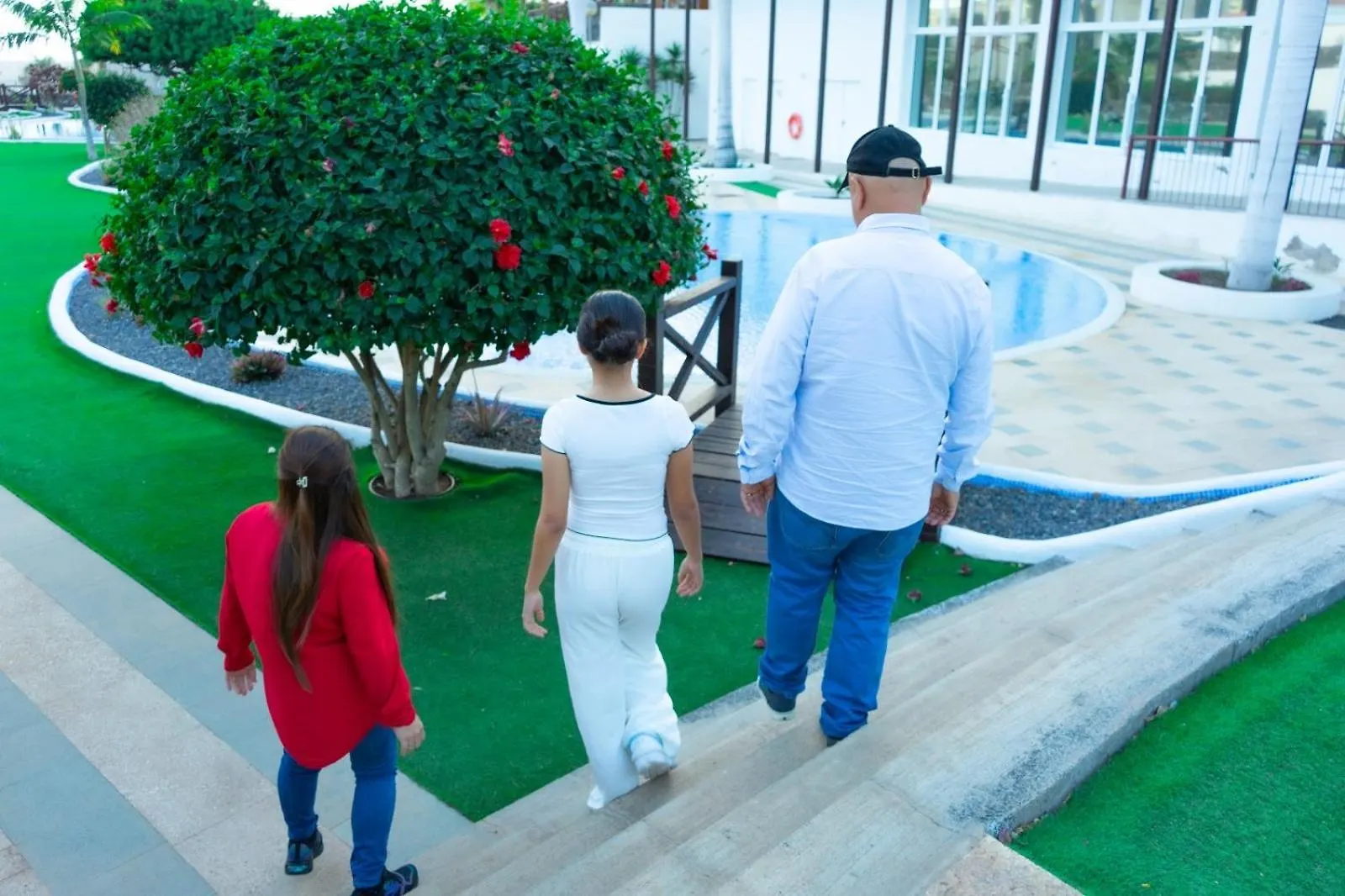 House Helen Holiday Inn Golf Σαν Μιγκέλ ντε Αμπόνα 0*,